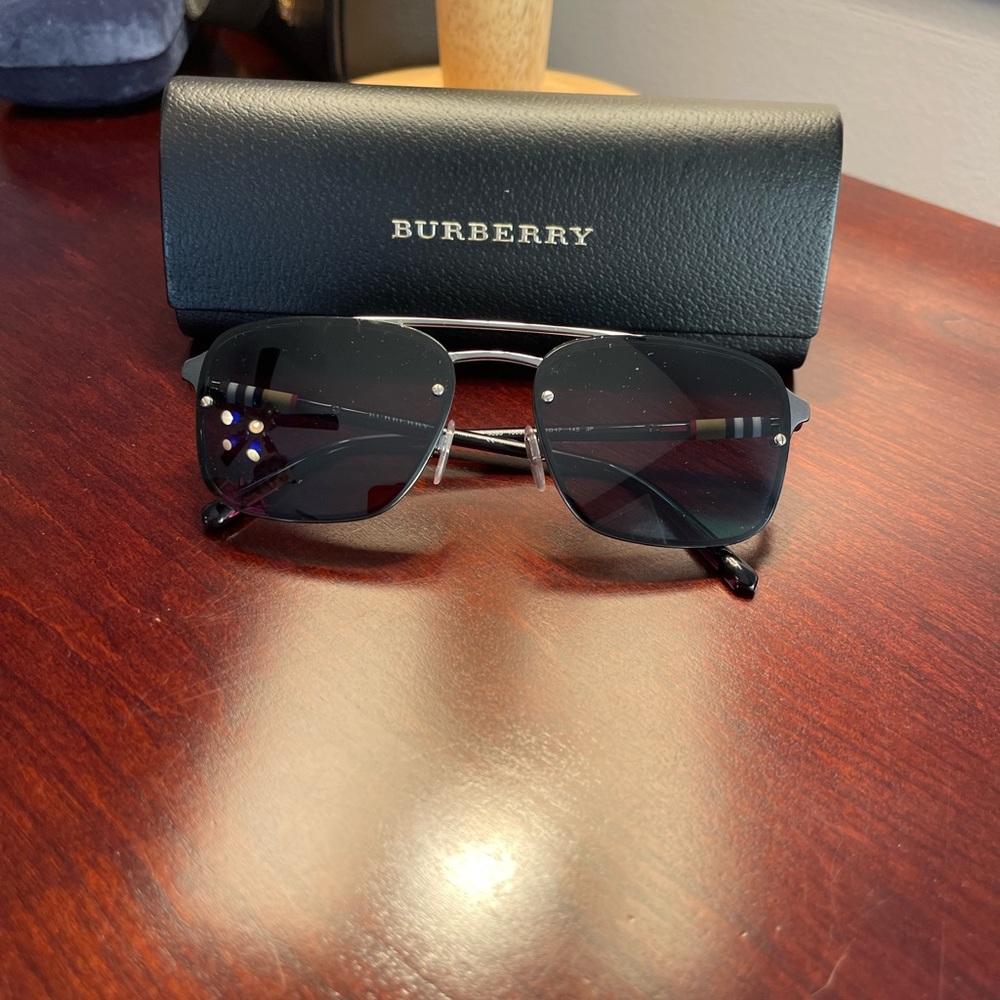 Burberry Men’s Sunglasses